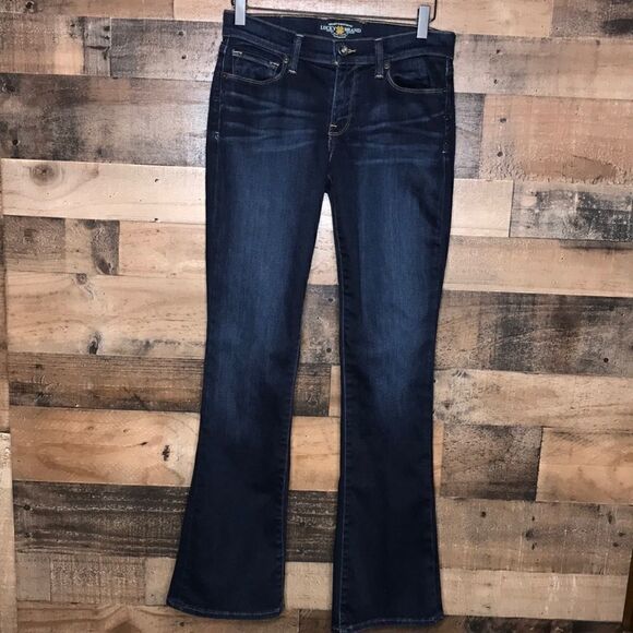 Lucky Brand Jeans Woman’s Size 4 - Picture 2 of 11